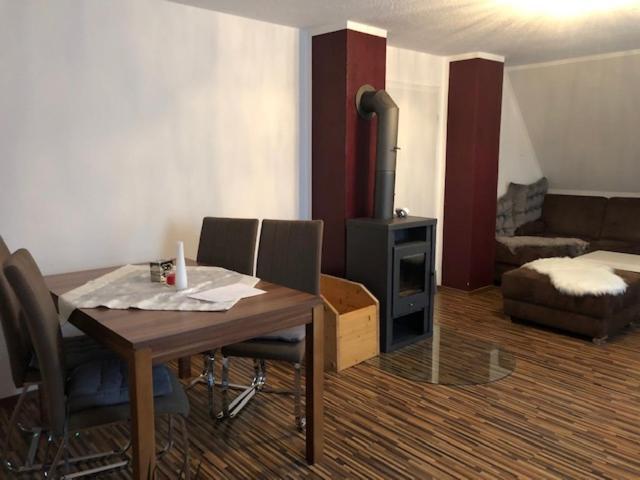 Gaestehaus Luksch Apartment Freyung Ngoại thất bức ảnh