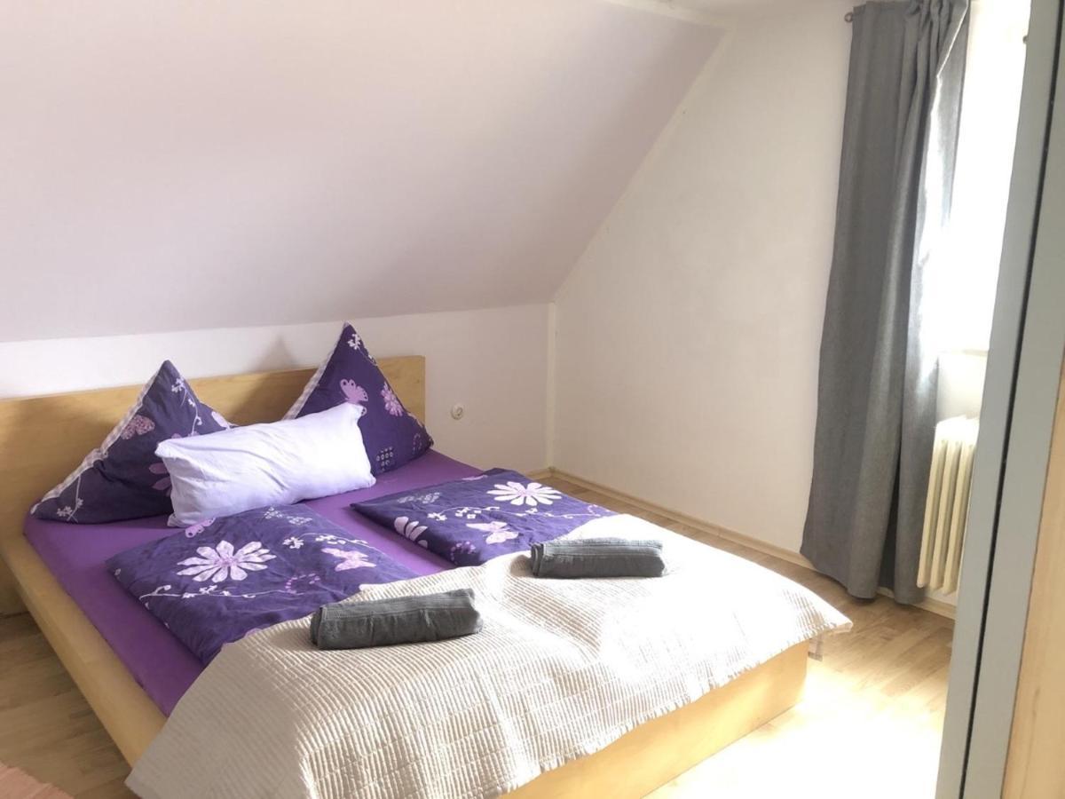 Gaestehaus Luksch Apartment Freyung Ngoại thất bức ảnh