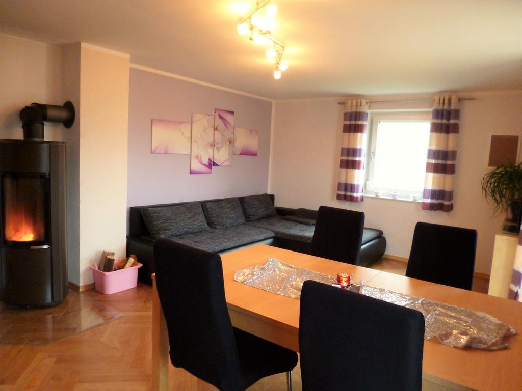 Gaestehaus Luksch Apartment Freyung Ngoại thất bức ảnh