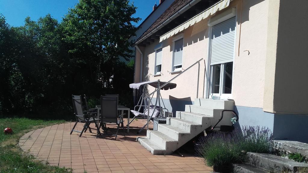 Gaestehaus Luksch Apartment Freyung Ngoại thất bức ảnh